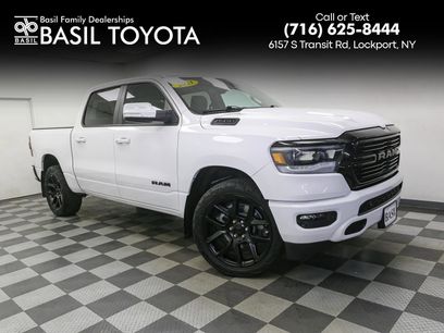 Used 2021 RAM 1500 Sport w/ Night Edition