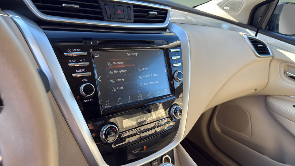 Used 2016 Nissan Murano SL w/ SL Technology Package AWD/4WD image 27