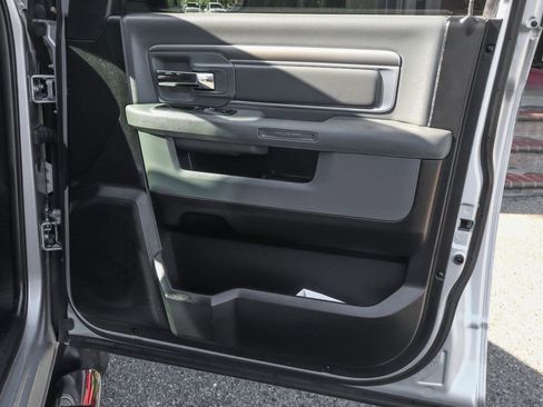 Used 2016 RAM 1500 Big Horn RWD image 45