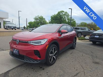 Certified 2024 Volkswagen ID.4 Pro S