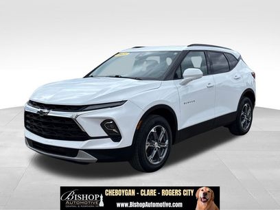 Used 2023 Chevrolet Blazer LT w/ Convenience Package