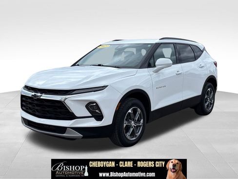 Used 2023 Chevrolet Blazer LT w/ Convenience Package AWD/4WD image 1