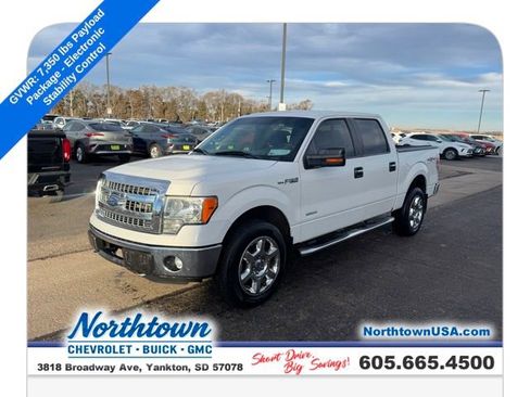 Used 2013 Ford F150 XLT w/ Luxury Equipment Group image 1