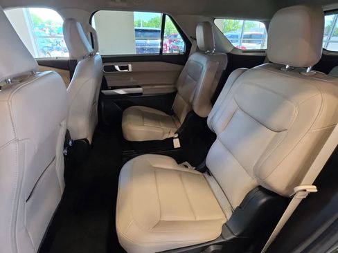 Used 2022 Ford Explorer XLT w/ Equipment Group 202A AWD/4WD image 31