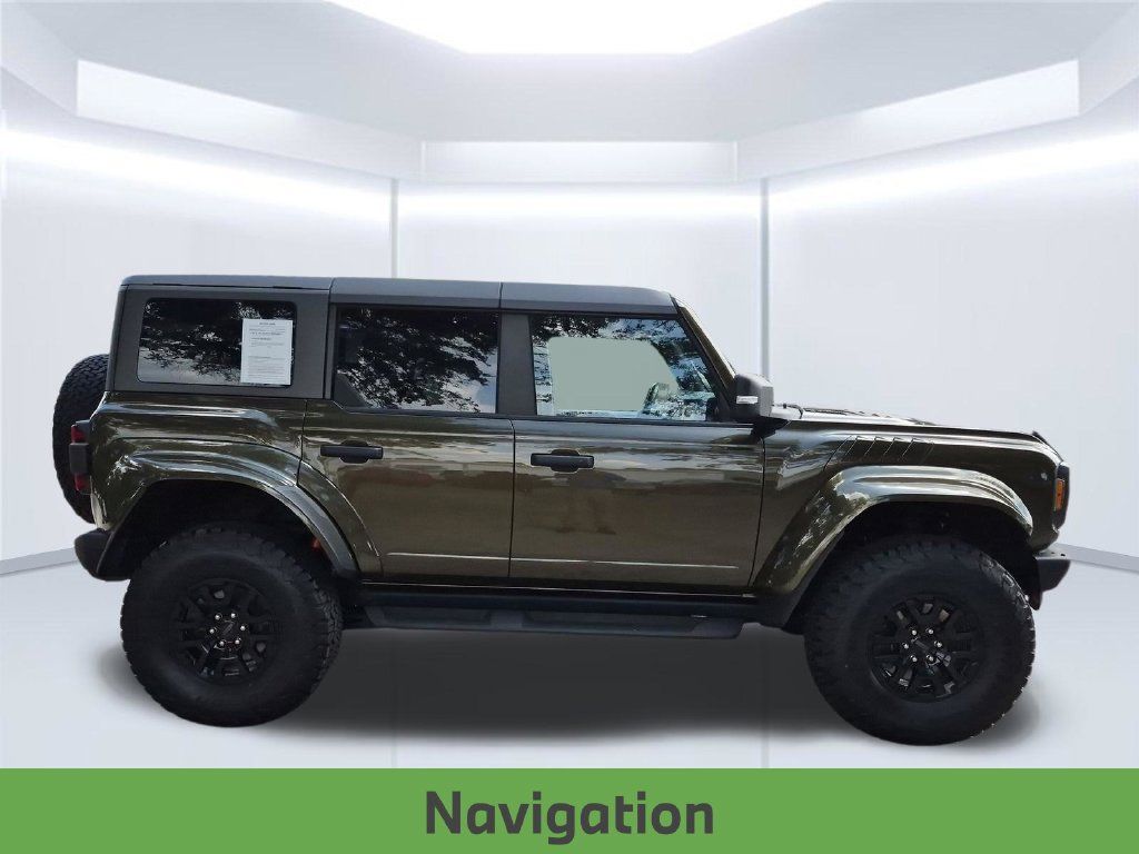Used 2024 Ford Bronco Raptor AWD/4WD image 8