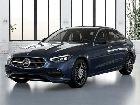 New 2026 Mercedes-Benz C 300 4MATIC Sedan image 1