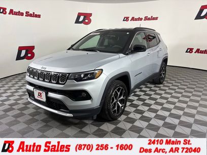 Used 2025 Jeep Compass Limited