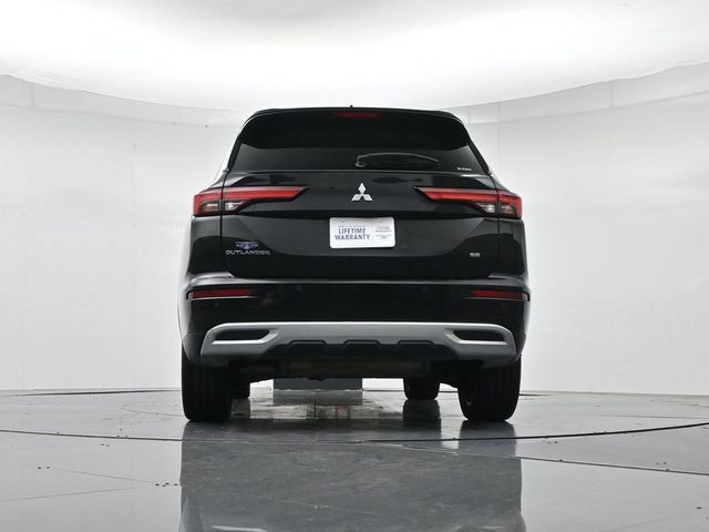 Used 2024 Mitsubishi Outlander SE AWD/4WD image 44