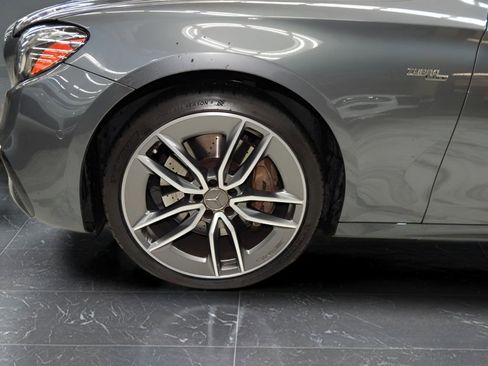 Used 2020 Mercedes-Benz E 53 AMG 4MATIC Sedan image 10