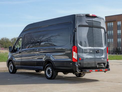 Used 2020 Ford Transit 250 148 High Roof Extended image 14