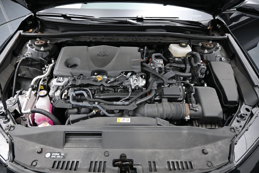 Used 2026 Toyota Camry XSE FWD image 30