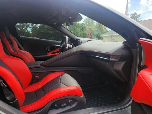 Used 2023 Chevrolet Corvette Stingray Preferred Cpe w/ Z51 Performance Package RWD image 28