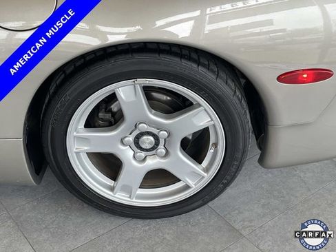 Used 1999 Chevrolet Corvette Convertible image 11