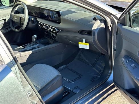 New 2026 Nissan Sentra SV FWD image 26