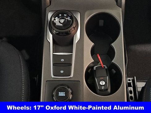 New 2025 Ford Bronco Sport Heritage w/ Convenience Package image 13