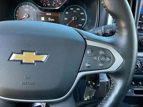 Used 2022 Chevrolet Colorado ZR2 w/ Colorado ZR2 Bison Edition image 19
