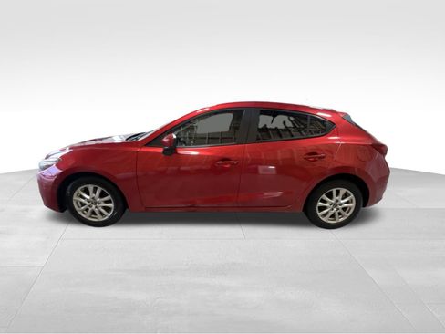 Used 2017 MAZDA MAZDA3 Sport FWD image 8