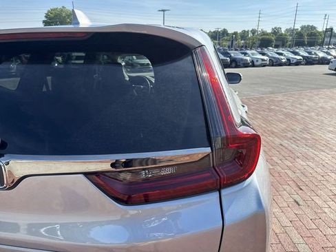 Certified 2022 Honda CR-V EX image 11