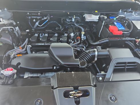 Certified 2025 Honda CR-V EX image 28