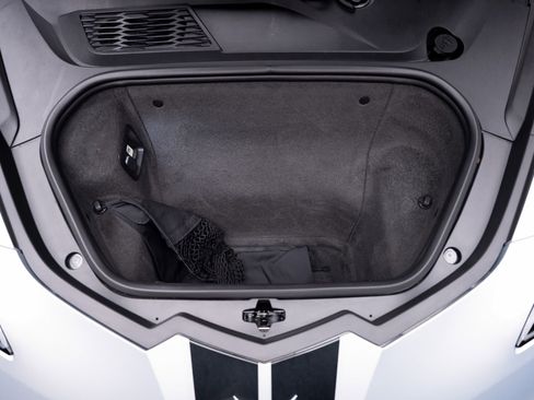 Used 2023 Chevrolet Corvette Stingray Premium Conv w/ Z51 Performance Package RWD image 68