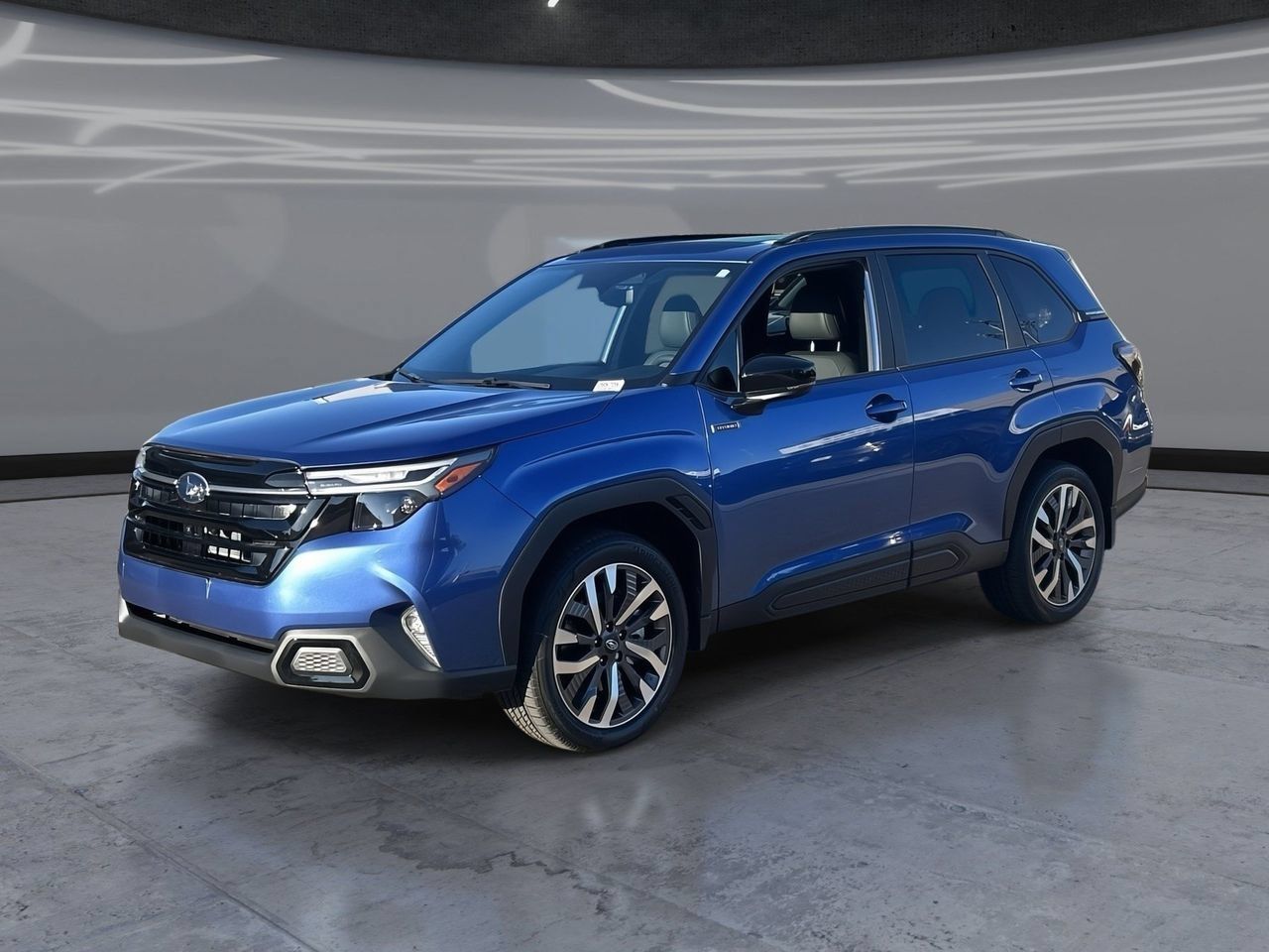 New 2026 Subaru Forester Touring AWD/4WD image 1
