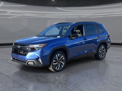 New 2026 Subaru Forester Touring