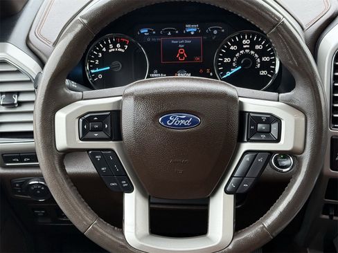 Certified 2019 Ford F150 King Ranch w/ Equipment Group 601A Luxury image 12