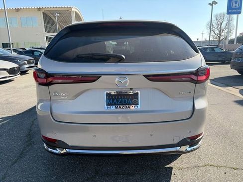 New 2026 MAZDA CX-90 3.3 Turbo w/ Premium Plus Pkg AWD/4WD image 4