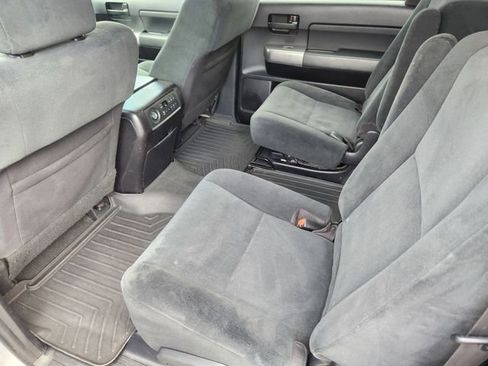 Used 2022 Toyota Sequoia TRD Sport AWD/4WD image 12