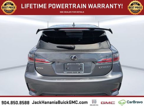 Used 2015 Lexus CT 200h FWD image 4