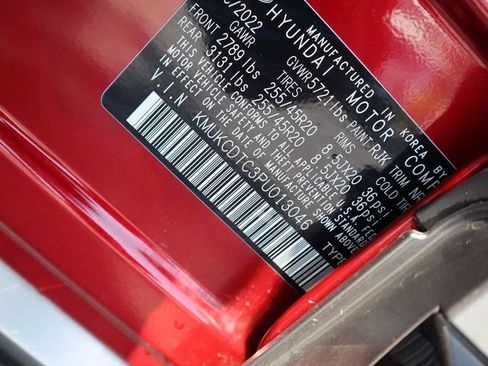 Used 2023 Genesis GV60 Advanced image 42