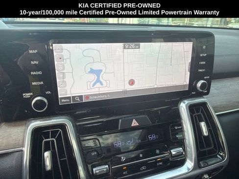 Certified 2023 Kia Sorento SX Prestige AWD/4WD image 29