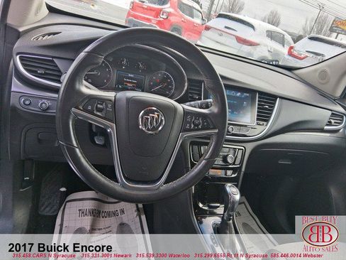 Used 2017 Buick Encore Preferred image 17