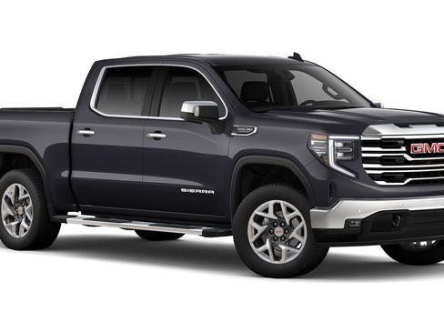 New 2026 GMC Sierra 1500 SLT w/ SLT Premium Plus Package image 30
