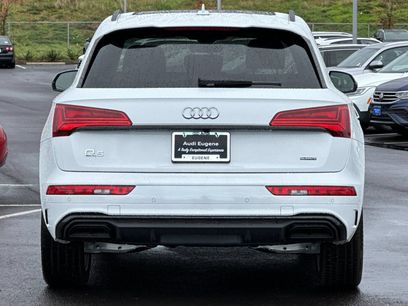 Used 2025 Audi Q5 2.0T Premium w/ Convenience Plus Package