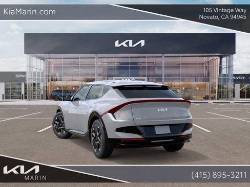 New 2025 Kia EV6 Wind image 4