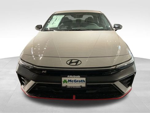 New 2026 Hyundai Elantra N FWD image 7