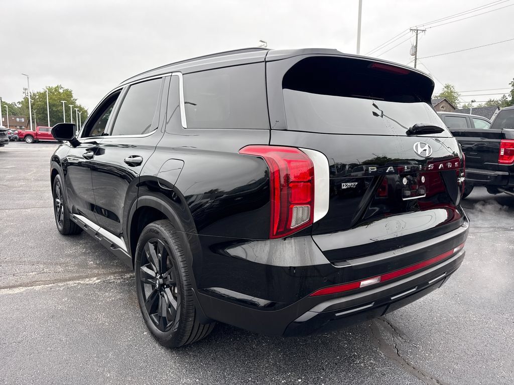 Used 2025 Hyundai Palisade XRT AWD/4WD image 9