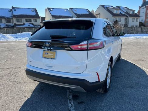 Used 2023 Ford Edge SEL image 10