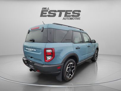 Used 2022 Ford Bronco Sport Big Bend w/ Convenience Package