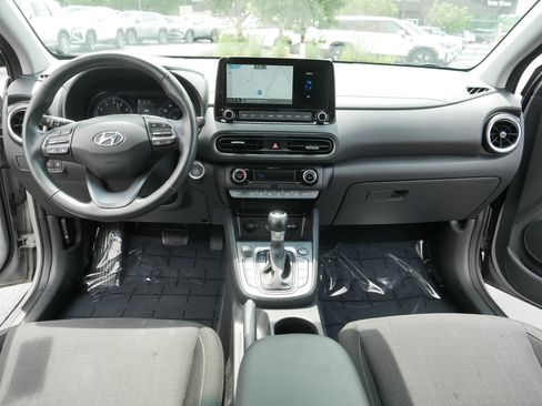 Used 2023 Hyundai Kona SEL w/ Convenience Package AWD/4WD image 21