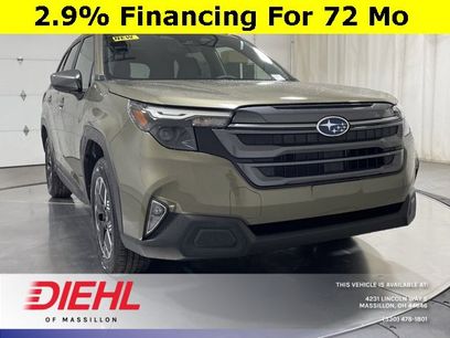 New 2025 Subaru Forester Premium