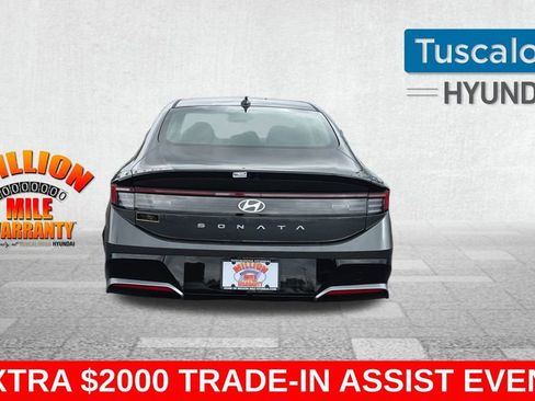 New 2026 Hyundai Sonata SEL FWD image 7