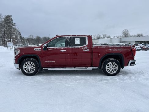 Used 2019 GMC Sierra 1500 SLT w/ SLT Premium Plus Package image 7