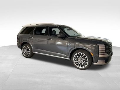 New 2026 Hyundai Palisade Calligraphy