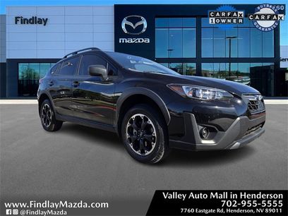 Used 2021 Subaru Crosstrek 2.0i w/ Popular Package #1