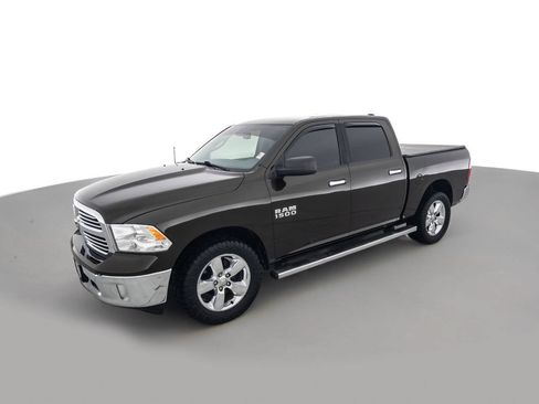 Used 2014 RAM 1500 Big Horn AWD/4WD image 9