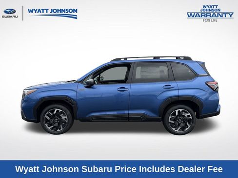 New 2026 Subaru Forester Limited AWD/4WD image 4