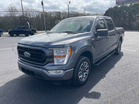 Used 2021 Ford F150 XL w/ STX Appearance Package image 3