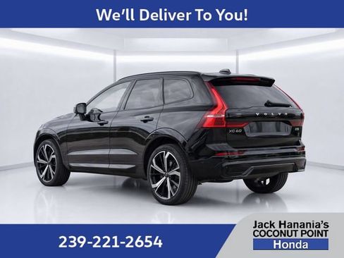 Used 2024 Volvo XC60 B5 Ultimate w/ Protection Package Premier AWD/4WD image 7